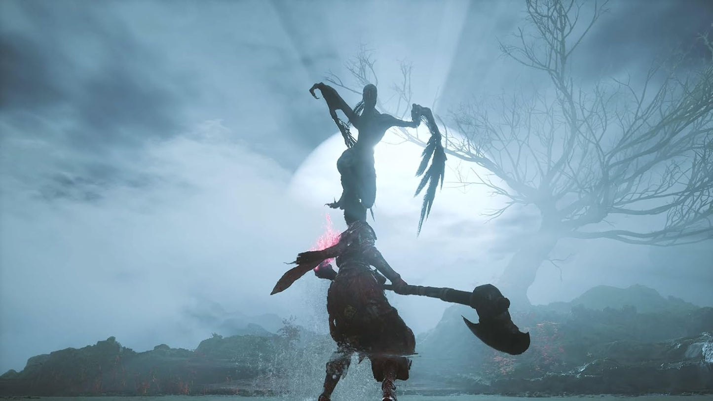 Wuchang Fallen Feathers Edition Day One PlayStation 5