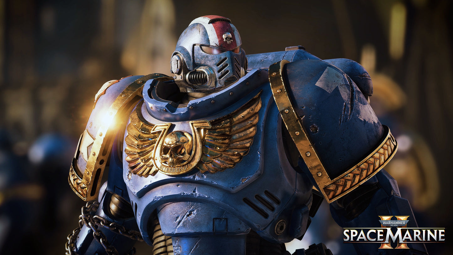 Warhammer 40.000 Space Marine 2
XBOX SERIES X