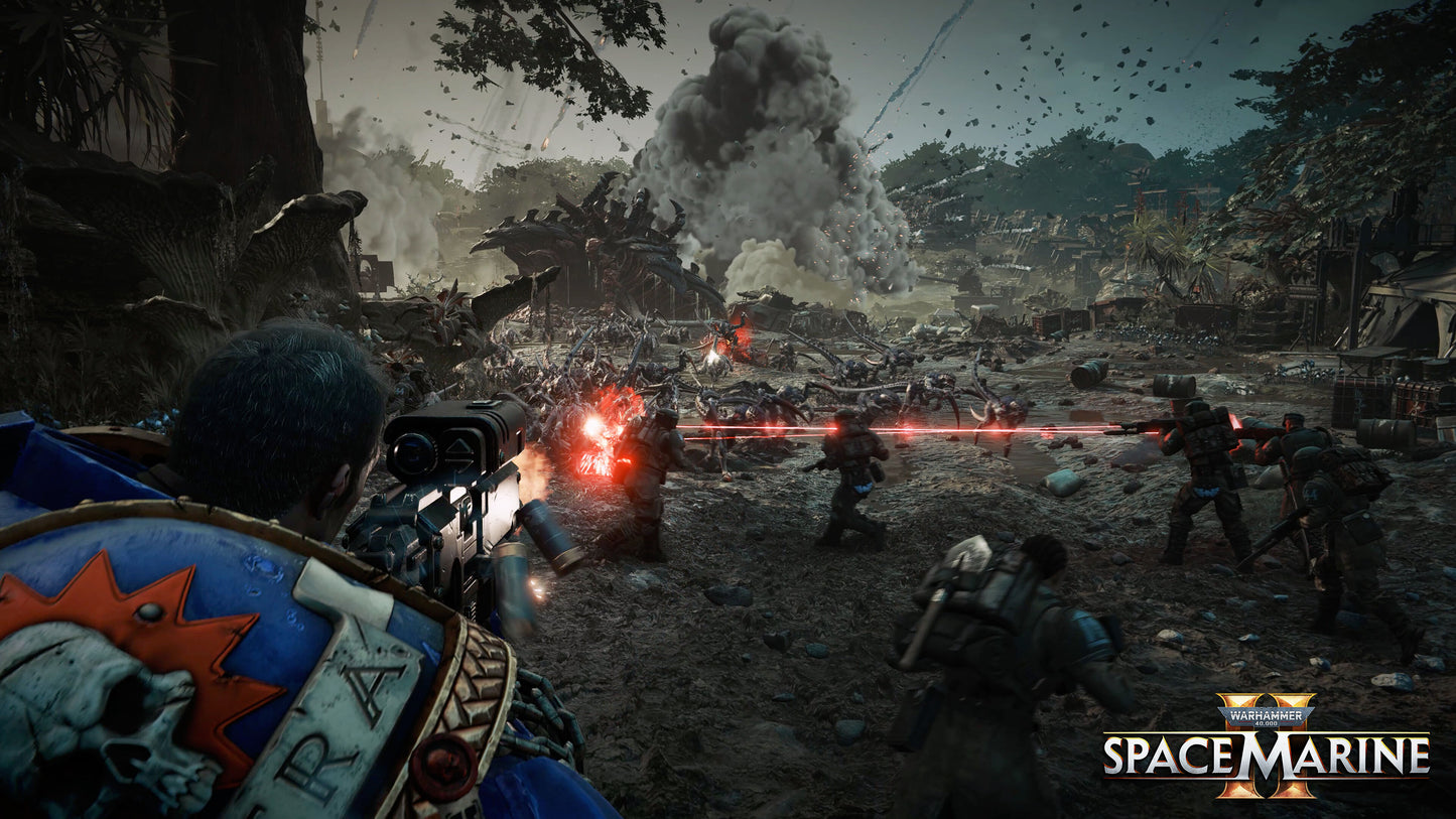 Warhammer 40.000 Space Marine 2
XBOX SERIES X