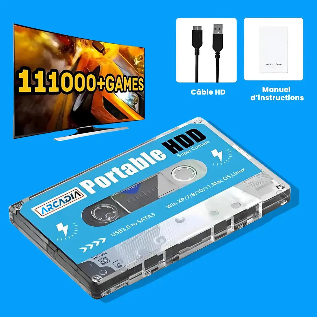 RetroDisk 2.0