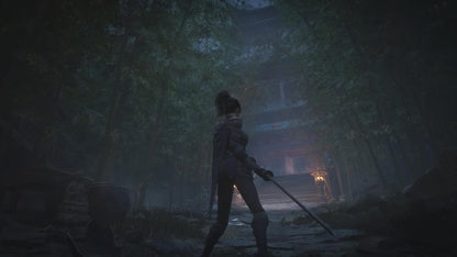 Wuchang Fallen Feathers Edition Day One PlayStation 5