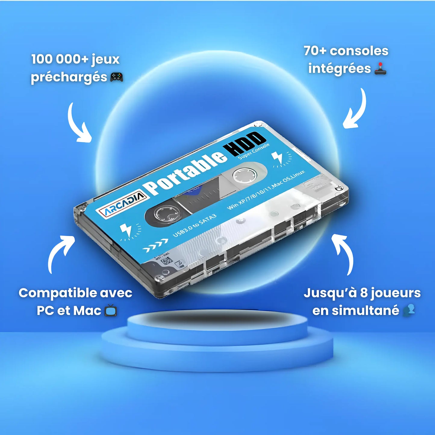 RetroDisk 2.0