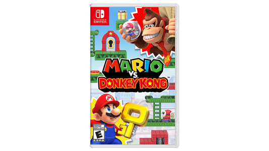 Nintendo Switch -  Mario vs. Donkey Kong™