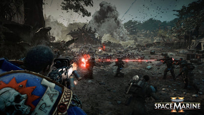 Warhammer 40.000 Space Marine 2


XBOX SERIES X